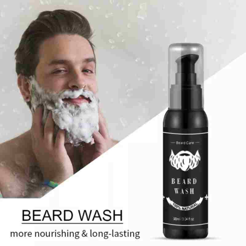 Beard Care & Grooming Kit