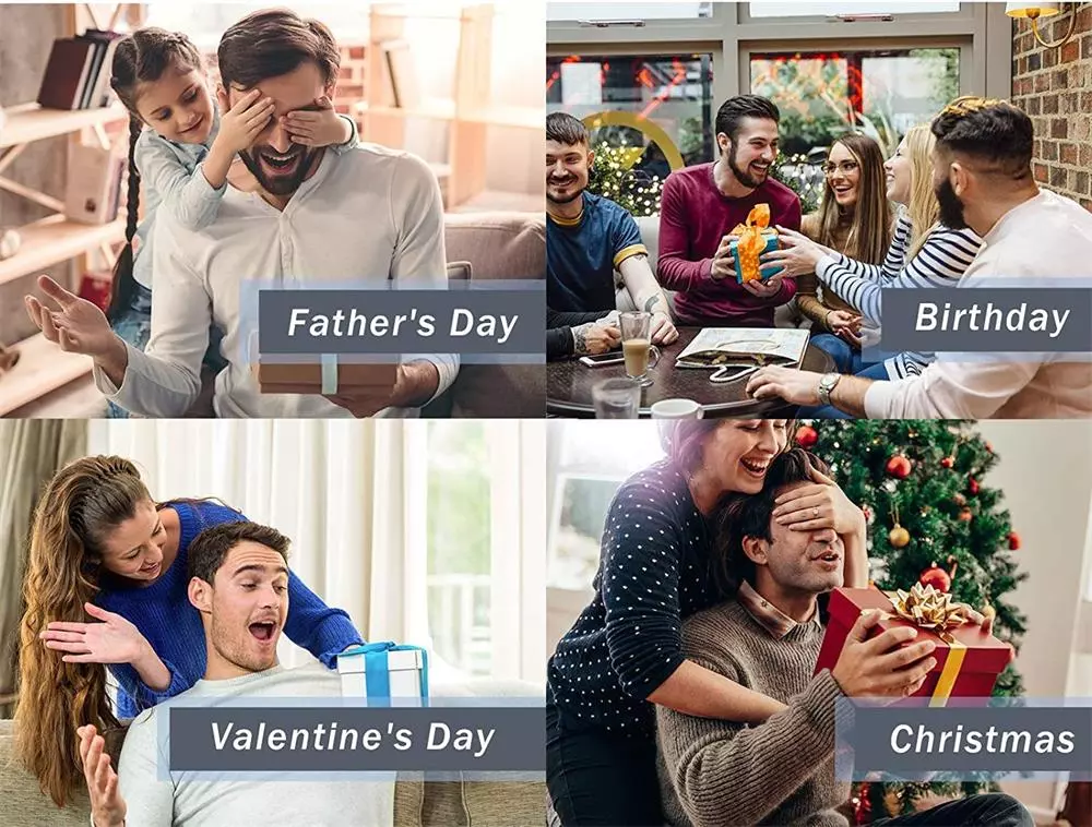 Beard Care & Grooming Kit